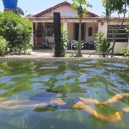 Casa Ciana Hotel Carrancas Ngoại thất bức ảnh