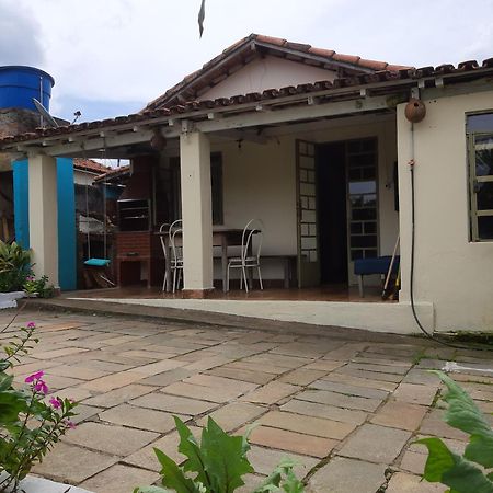 Casa Ciana Hotel Carrancas Ngoại thất bức ảnh