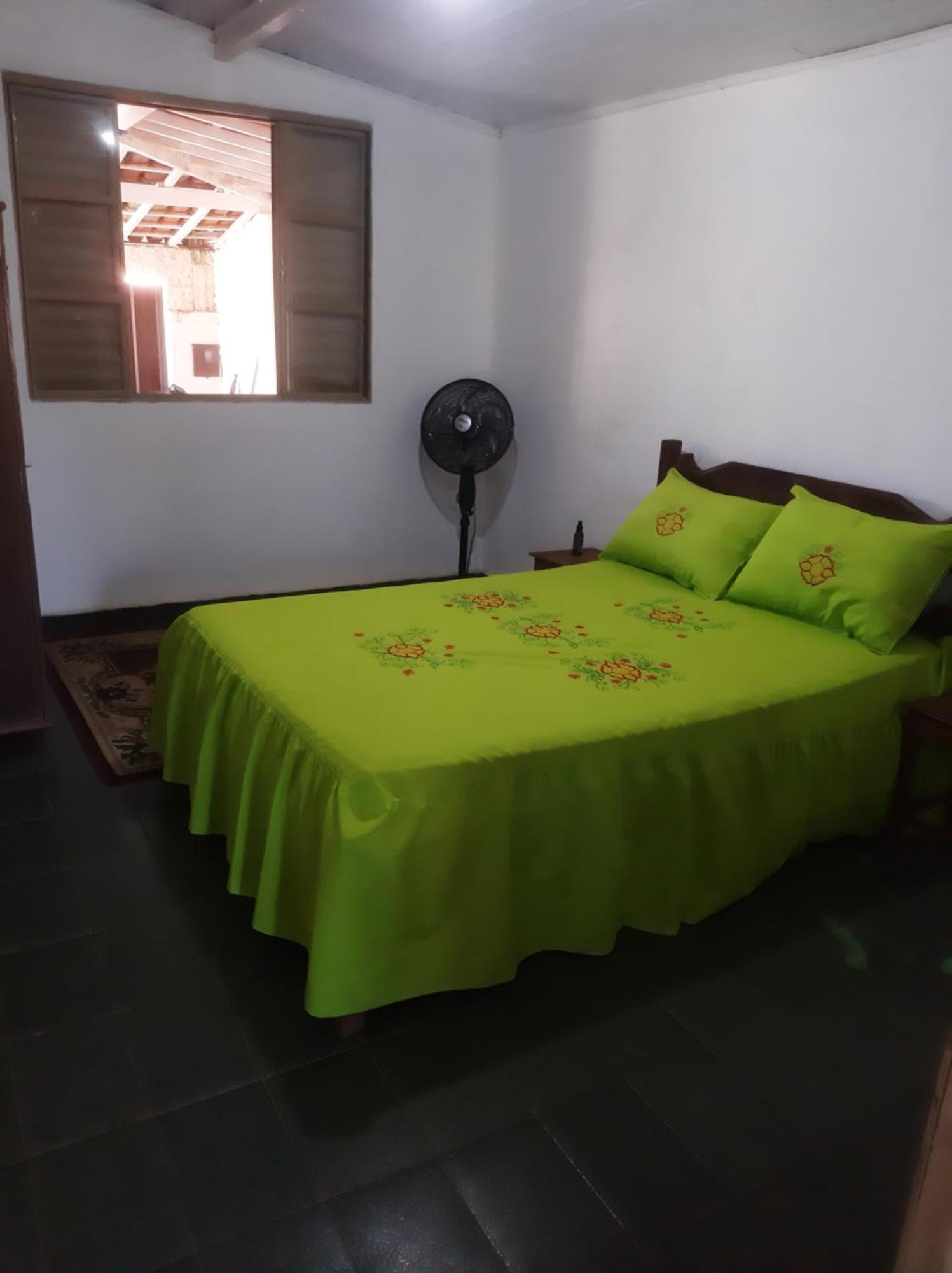 Casa Ciana Hotel Carrancas Ngoại thất bức ảnh