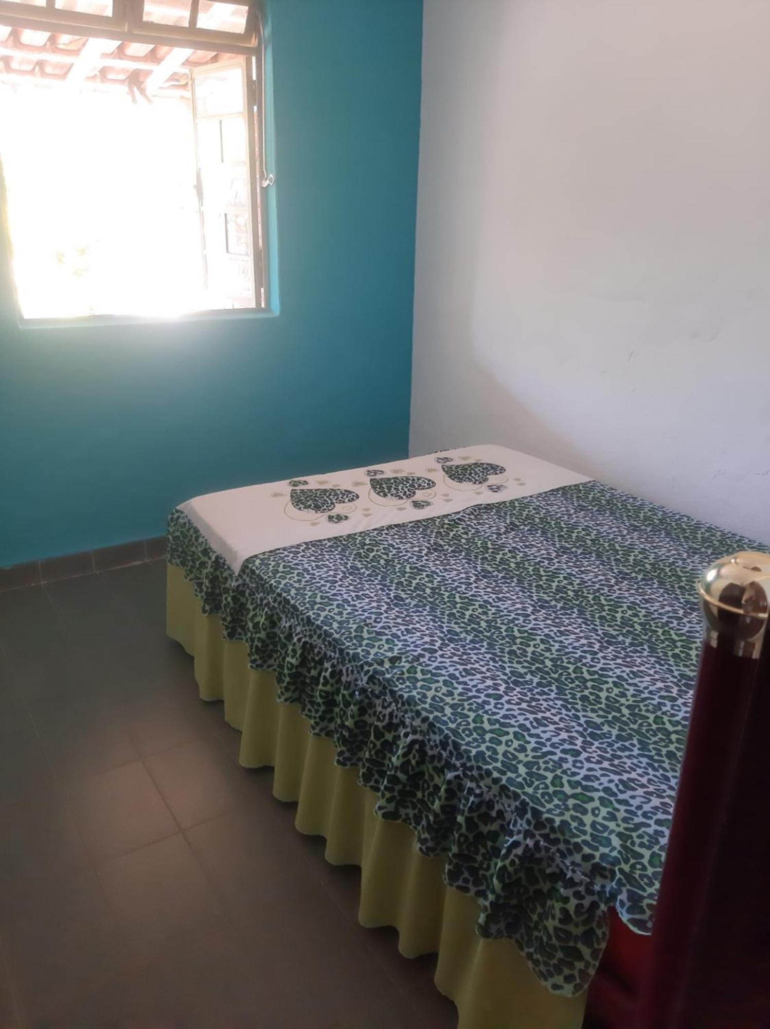Casa Ciana Hotel Carrancas Ngoại thất bức ảnh